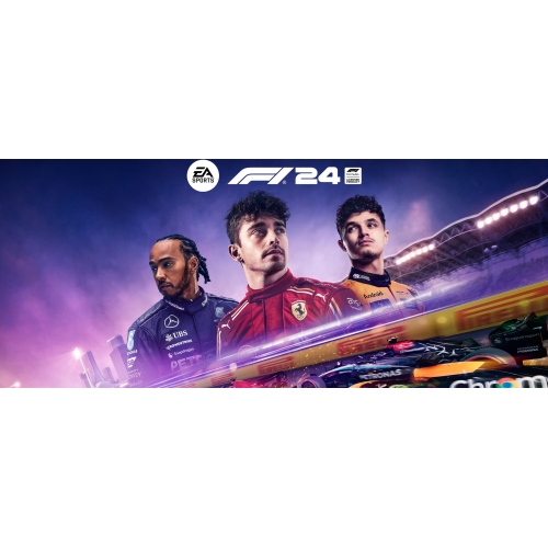  F1 24 Standart Edition